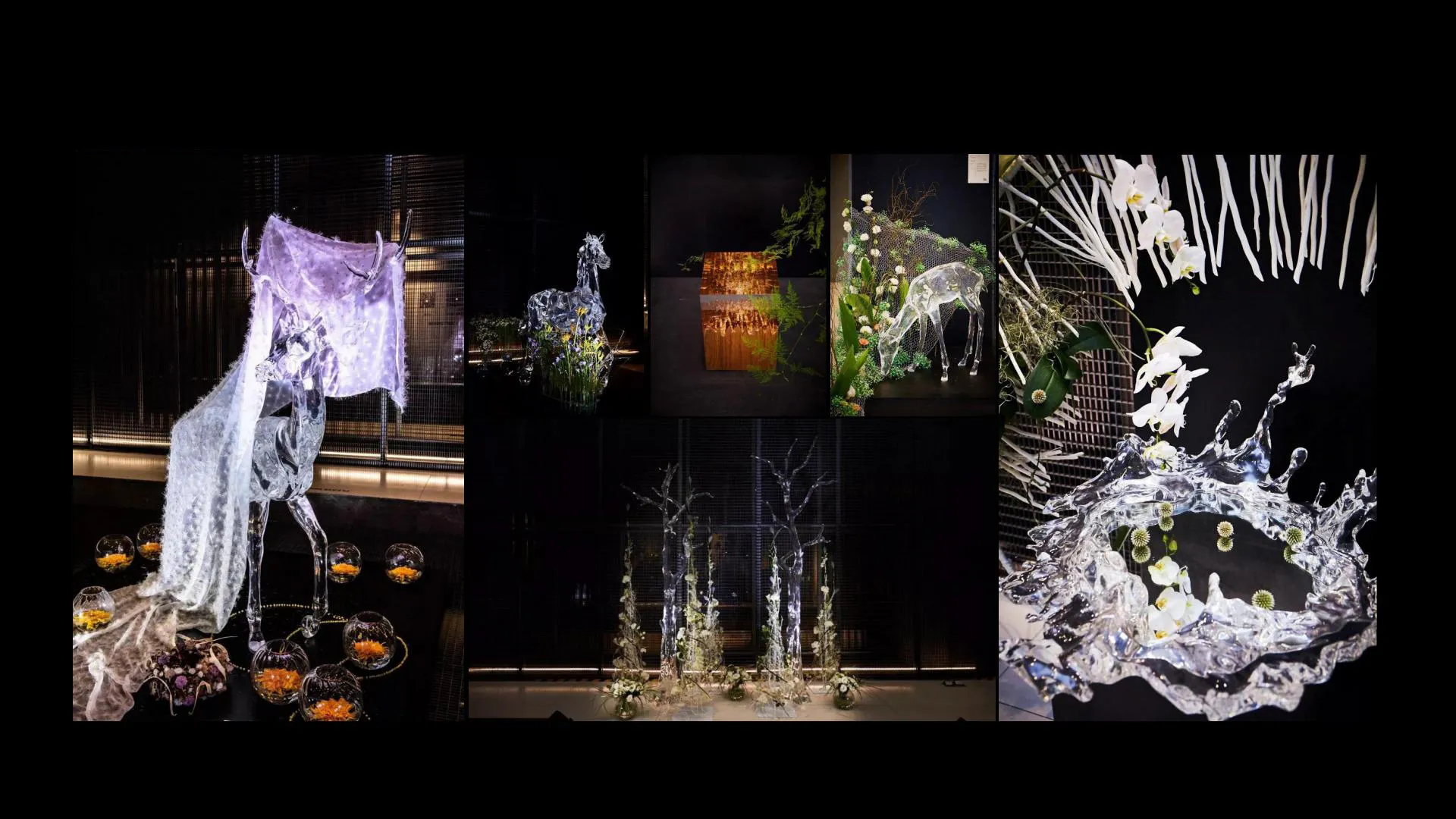 Shenzhen - Flower Design Exhibition - Sculpture