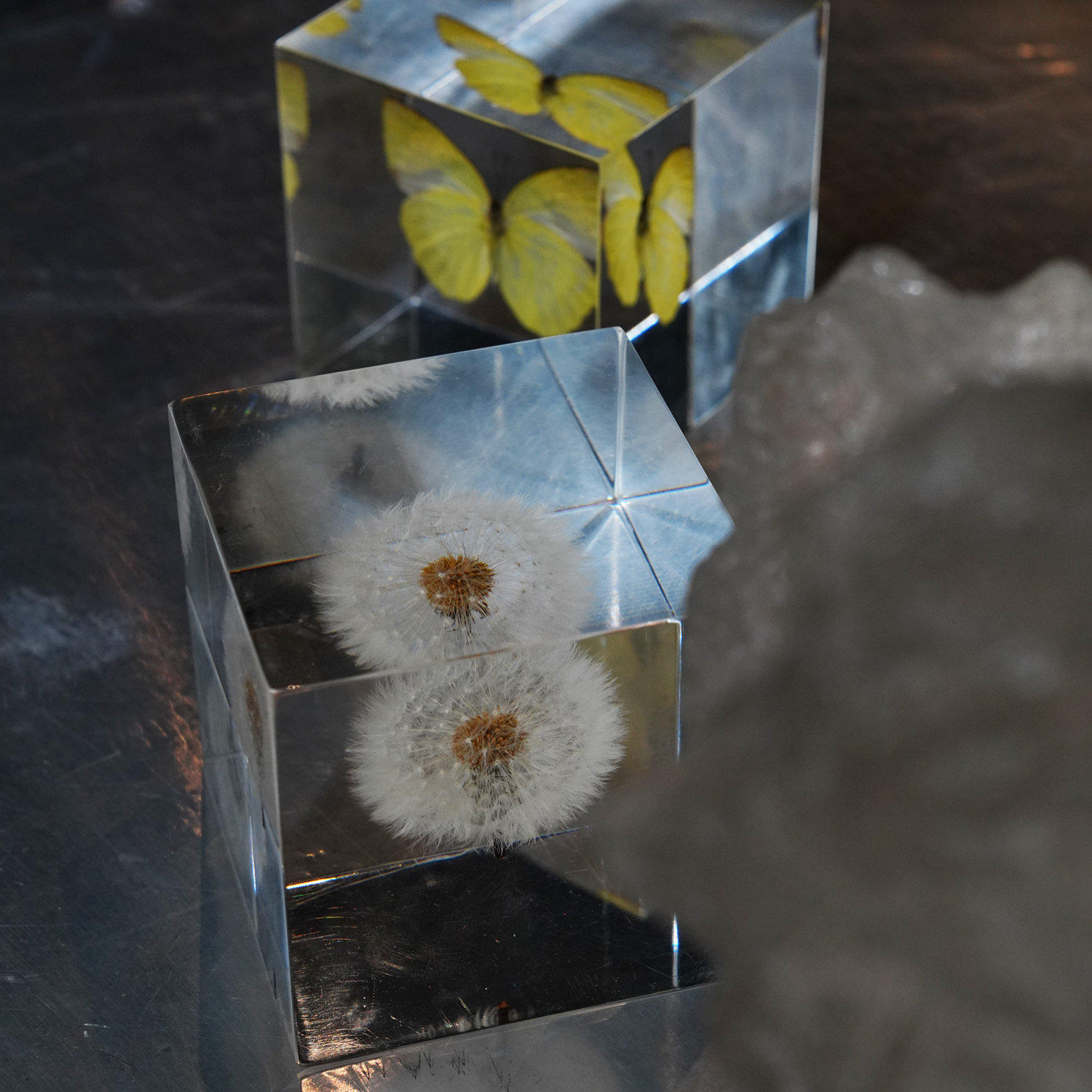 Crystal cube (1)