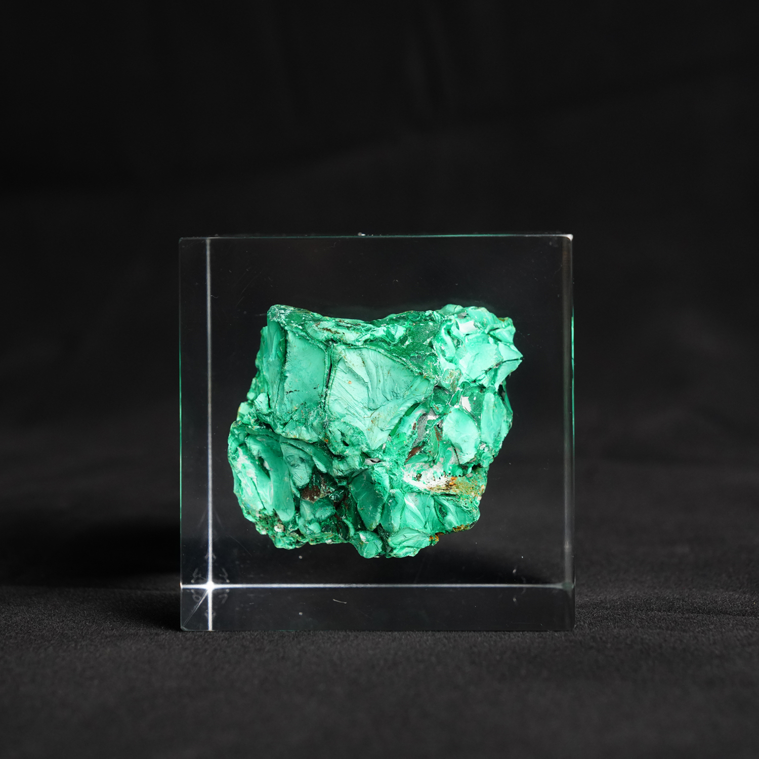 Crystal cube (20)
