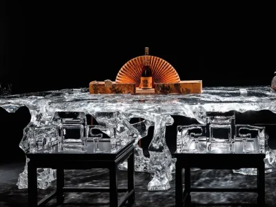 platinum crystal art furniture