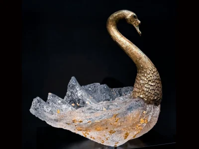 table art Sculpture